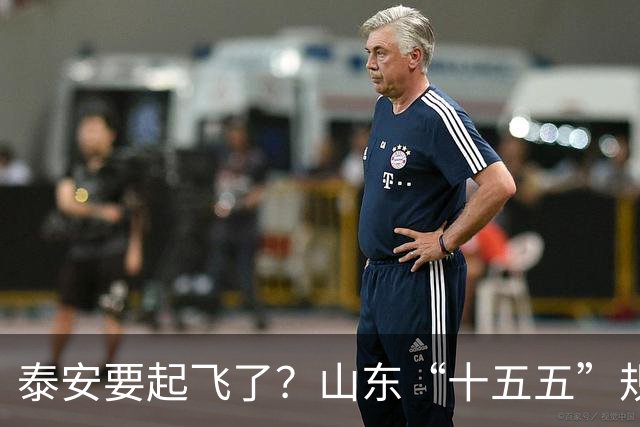 泰安要起飞了？山东“十五五”规划直接点名泰山！
