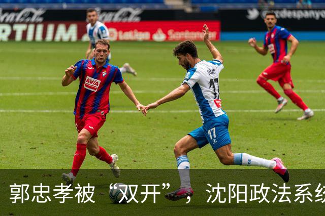 郭忠孝被“双开”，沈阳政法系统的看门人，没能看住自己